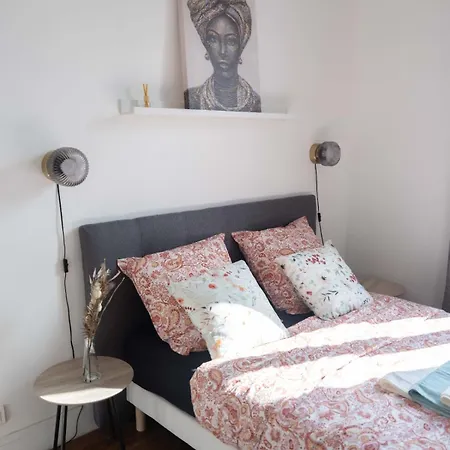 Le Cocon Raffiné Appartamento Bagneux (Hauts-de-Seine)