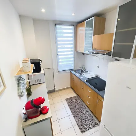 Le Cocon Raffiné Bagneux (Hauts-de-Seine)