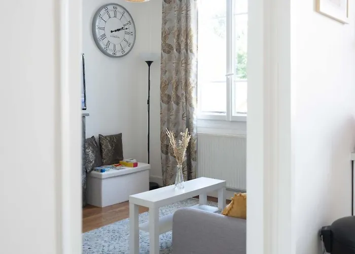 Le Cocon Raffine * Bagneux (Hauts-de-Seine)