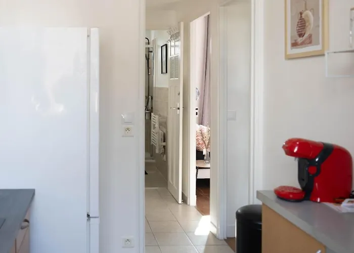 Appartement Le Cocon Raffine