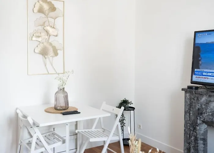 Le Cocon Raffine * Bagneux (Hauts-de-Seine)