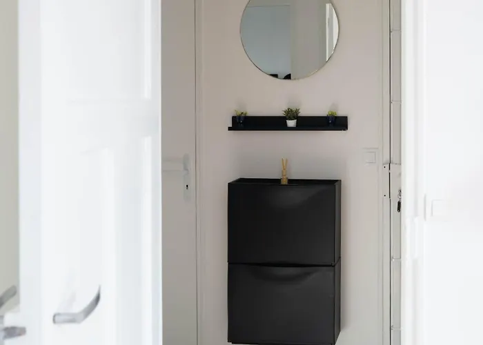 Le Cocon Raffine Appartement *